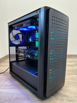 Herní PC - Ryzen 7600X, 32GB DDR5, RTX 3080, 1TB SSD, 750W - 7