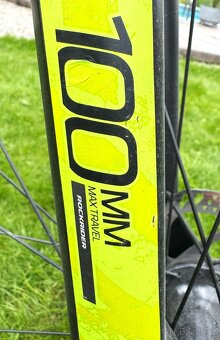 Prodám Kolo Rockrider 530, Sport trail vel.27,5 (rám S) - 7