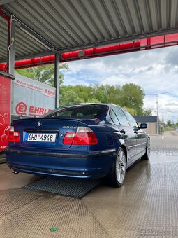 BMW E46 330d 135kw, chip na 162kw - 7
