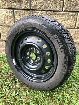 Letní pneu 175/65/14 (Barum Brilliantis) - 7