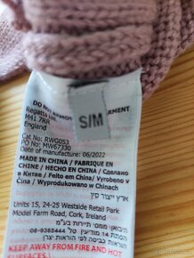 Rukavice dámské vel. S/M Regata - 7