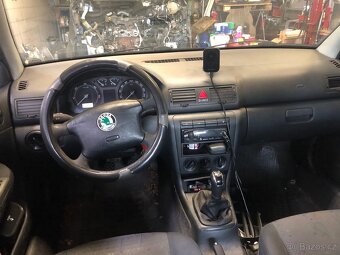 Škoda Octavia 1.9 TDI díly - 7