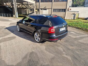 Škoda Octavia2 RS 2.0TDi 125Kw - 7