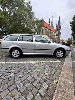 Škoda Oktavia 1 - 7