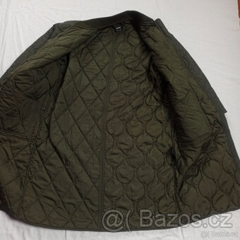 dámský jarní oversize kabát L - XL - 7