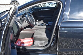 FORD MONDEO 2,0 TDCI, TITANIUM, TAŽNÉ, SERVISKA,TOP - 7