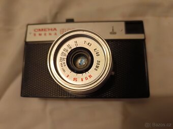 Staré fotoaparáty. - 7