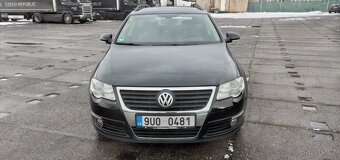Volkswagen Passat 3C variant 2,0TDI 1.majitel - 7