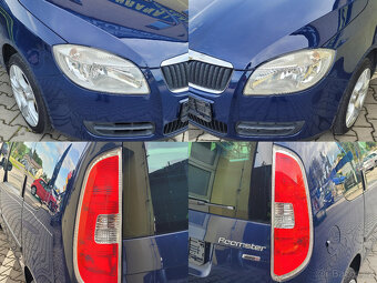 Škoda Roomster, 1,6 16v Style DIGIKLIMA - 7