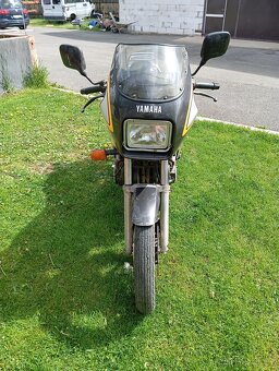 Yamaha XJ 600 - 7
