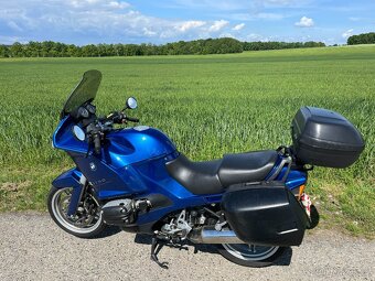 Prodám BMW R1150RS r.2002 44tis.km - 7