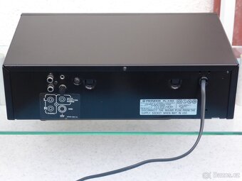 Výsuvný gramofon Pioneer PL-X50 velmi zachovalý - 7