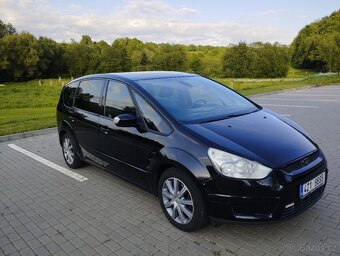 Ford S-MAX 2.0TDCI Titanium, 2007, 7 míst - 7