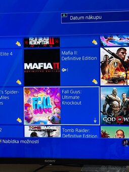 Playstation 4 + 17 her - 7
