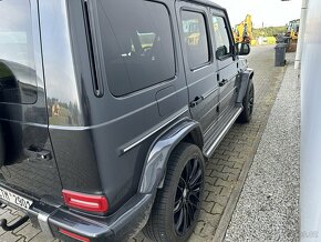 Mercedes-Benz Klasa G500 g63 - 7