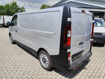 Renault Trafic 1,6DCi 92KW L2H1 LONG AC+WEBA NAVI DPH TZ TOP - 7