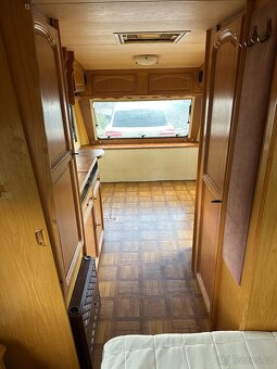 Karavan Tabbert Comtesse 530 - Doklady - 7