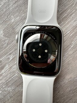 Hodinky Apple Watch series 8, 45 mm - 7