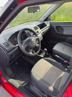 Škoda fabia 2 combi 1.2 44kw(2010) - 7