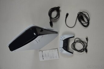PlayStation 5 (verze slim) s mechanikou - 7