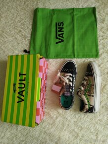 Nové luxusní tenisky Gucci Vault Vans vel.42 - 7