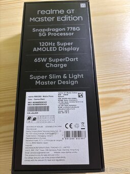 Realme GT master edition - 7