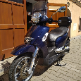 Scarabeo 500 ie - 7