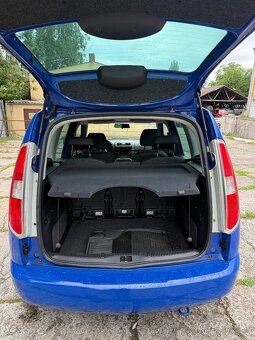 Škoda Roomster 1.2 51kw 2007 - 7