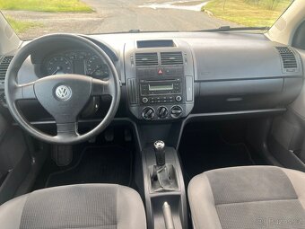 Volkswagen Polo 1.4 16V 59kW 5dv. SERVO KLIMA - 7