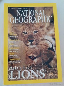 NATIONAL GEOGRAPHIC 1989- 2015 - 7