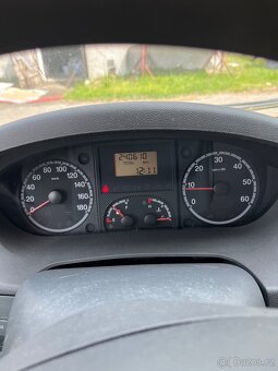 Peugeot Boxer 2,2 2007 - 7