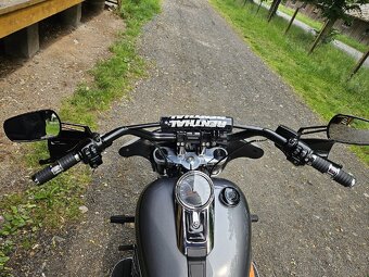 HARLEY DAVIDSON FLSB SPORT GLIDE 2023 EU 107 M8 - 7