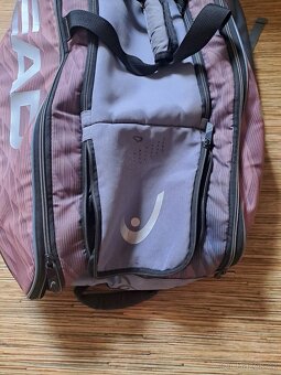 Tenisový bag Head na 12 raket - 7