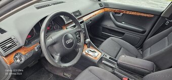 Audi A4B6 2.0i 96kw r.v.2002 - 7