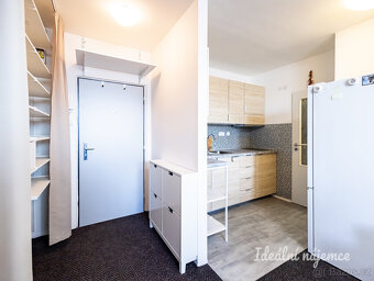 Pronájem bytu 2+kk, Jílovská, Braník, 18000 Kč/měs, 35 m2 - 7