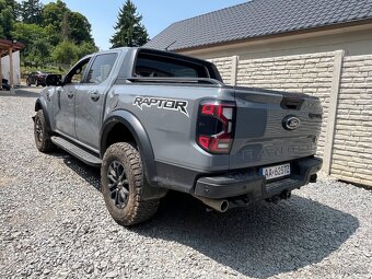 Ford Raptor 2023/7 3.0 benzín - 7