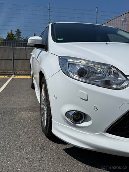 FORD FOCUS ST-LINE 1.6 16V 110 KW KAMERA NAVI - 7