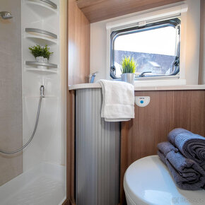 Pronájem obytného vozu Fiat Ducato-XGO-RIMOR - 7