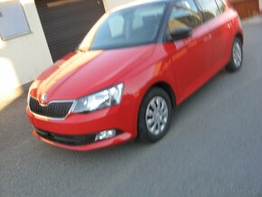 Škoda Fabia III 1,2 tsi, panorama, colorline - 7