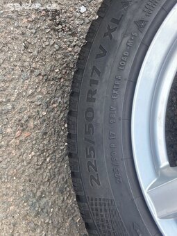 Alu Ronal 5x112 17'' - 7