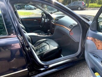 Prodám Nebo Vyměním Mercedes E 320Cdi Rok 2004 Elegance - 7