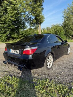 • BMW E60 545i V8 245kw • - 7