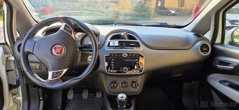 Fiat Punto Evo 1.4, 95 000 km - 7