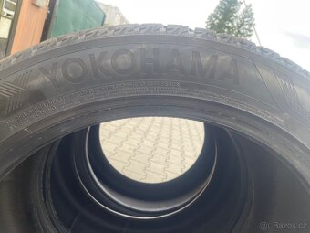 Prodávám pneumatiky Yokohama 295 40 r21 2ks - 7