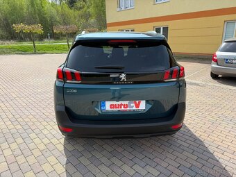 PEUGEOT 5008 1.2 PureTech 96kW AUTOMAT-2019-110.844KM-7 MÍST - 7