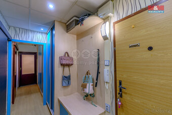 Prodej bytu 3+1, 67 m², Orlová, ul. Karla Dvořáčka - 7
