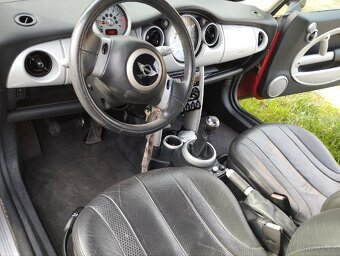 Mini Cooper R50 - 7
