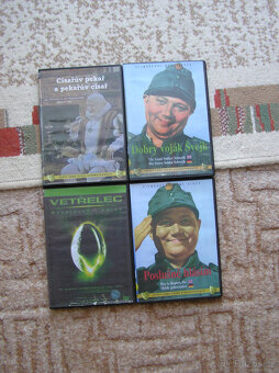 Originální DVD - 7