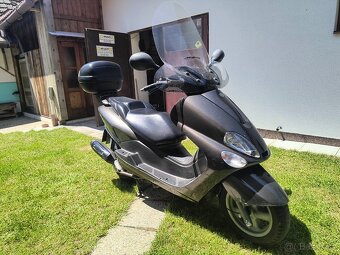 Yamaha YP 180 Majesty - 7