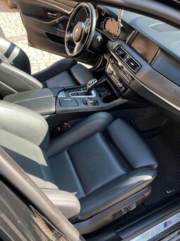 BMW F10 530d xDrive - 7